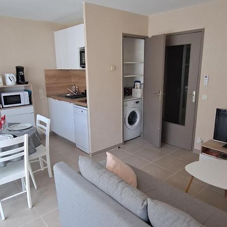 Appart T2 Standing Tout Confort Avec Balcon - Parking En Option ลียง ภายนอก รูปภาพ