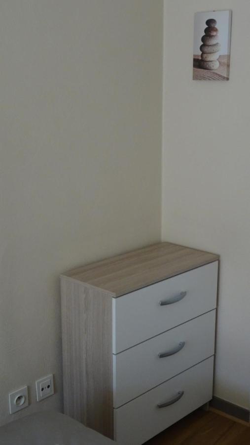 Appart T2 Standing Tout Confort Avec Balcon - Parking En Option ลียง ภายนอก รูปภาพ