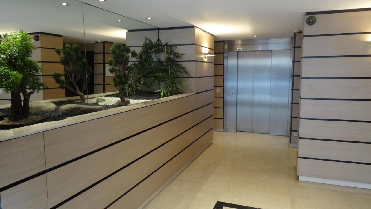 Appart T2 Standing Tout Confort Avec Balcon - Parking En Option ลียง ภายนอก รูปภาพ