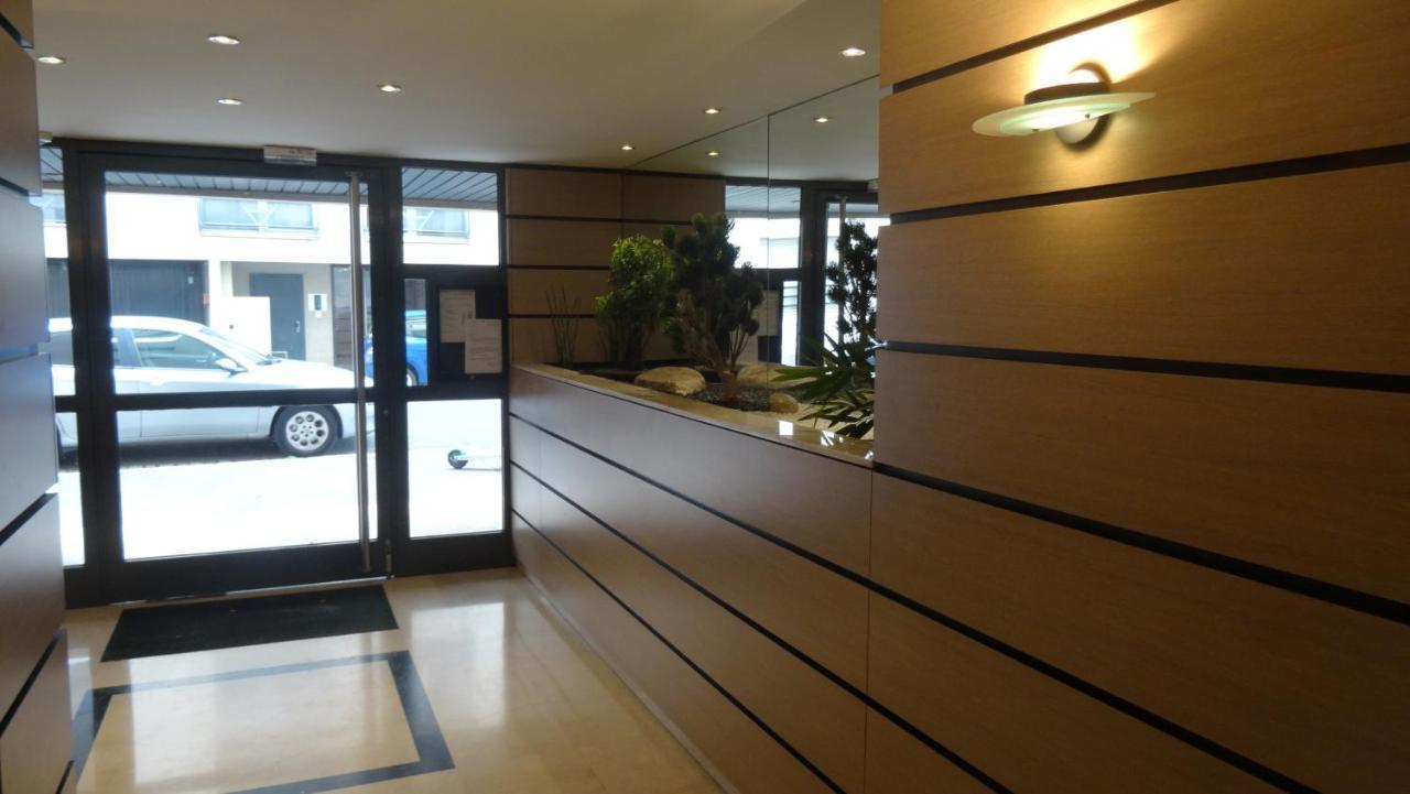Appart T2 Standing Tout Confort Avec Balcon - Parking En Option ลียง ภายนอก รูปภาพ
