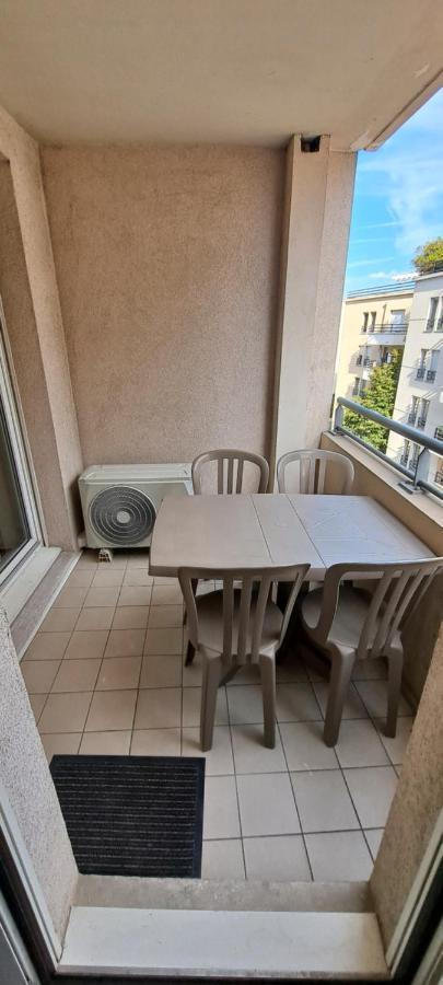 Appart T2 Standing Tout Confort Avec Balcon - Parking En Option ลียง ภายนอก รูปภาพ